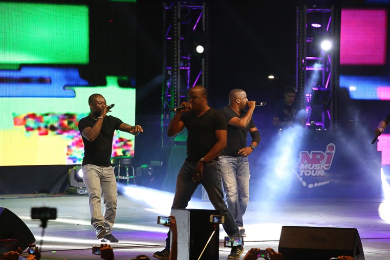 NRJ Music Tour 2014